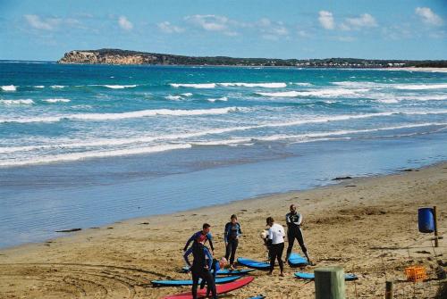 Ocean Grove Holiday Park