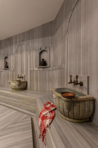 wellnessfaciliteiten, Carmel Forest Spa Resort by Isrotel Exclusive Collection in Mount Carmel