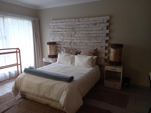 1 double bed, 2 sofa beds