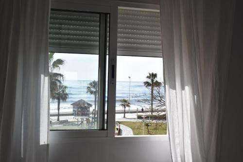 1st Line apartment in Malaga