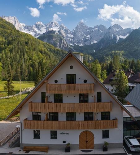 Triangel Boutique Hotel - Kranjska Gora