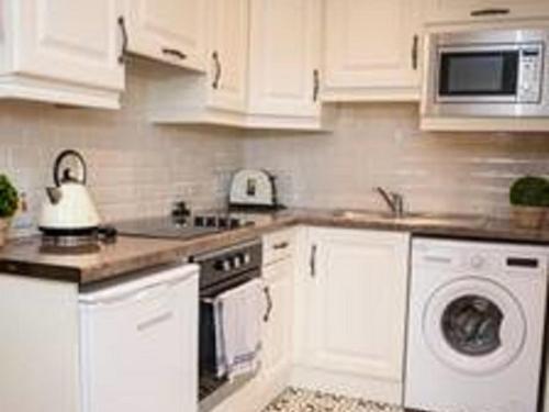 Kitchen, The Post House in Kinsale