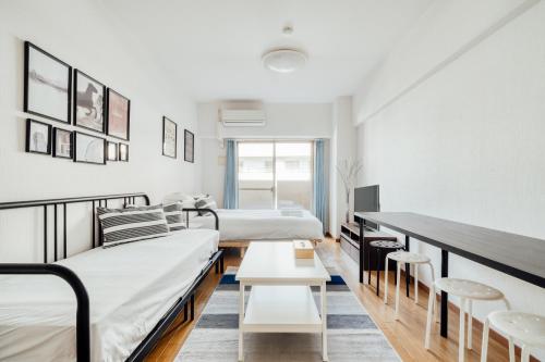 I Cube Kozu Apartment Room Type - One-Bedroom Apartment