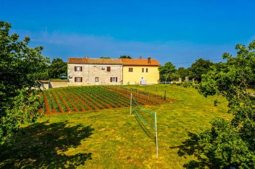 House Gracijela, village Bulići