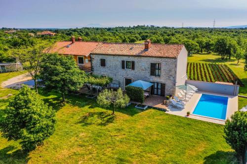 House Gracijela, village Bulići - Šajini