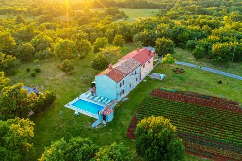 House Gracijela, village Bulići