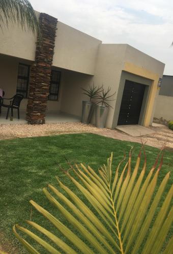 Maso palace, Polokwane