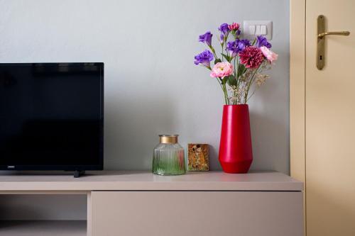 Hostmate - Milano - Via Cantoni - Washington Room Type - One-Bedroom Apartment