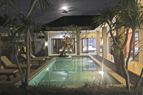 The Daun Bali