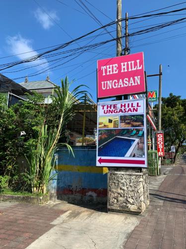 The Hill Ungasan Guest House