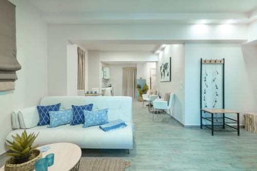  Dedis Apartment´s in Neos Marmaras