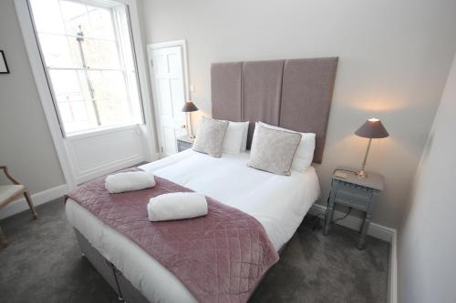 Park View Two-Bedroom Apartment, Bath (fotografie 5)