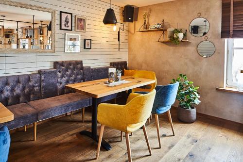 Étterem, Hotel-Gasthof Beim Bockhiasl in Neukirchen an der Vöckla