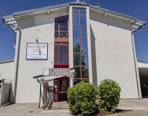 Hotel KonradP Holzkirchen in Holzkirchen, Deutschland