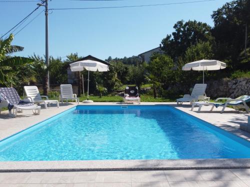  Apartments Ema in Lovran