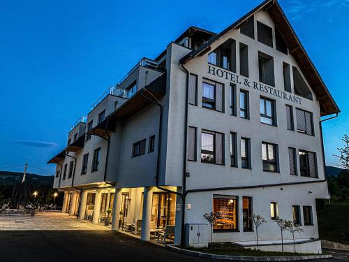 المنظر الخارجي, Hotel Palcich Plitvice in دريزنيك جراد