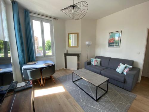 Appartement cosy face au festival des lanternes - Apartment - Montauban