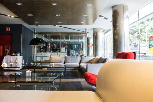 Vestíbul, Mola Park Atiram in Escaldes