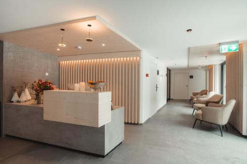 bazen, Alpen Resort Hotel in Zermatt