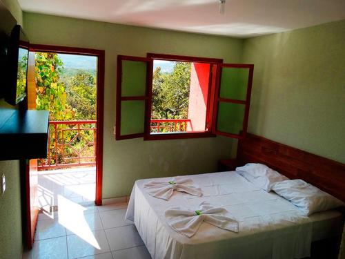 Superior Double Room room in Pousada Arraial Das Cores