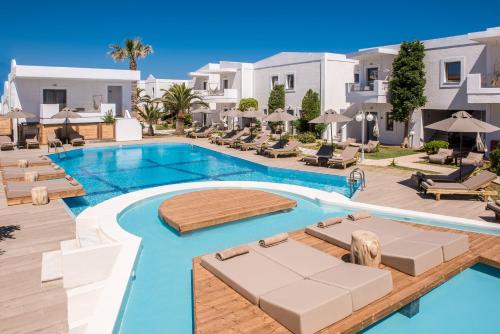 Enorme Maya Beach Hotel-Adults Only Crete