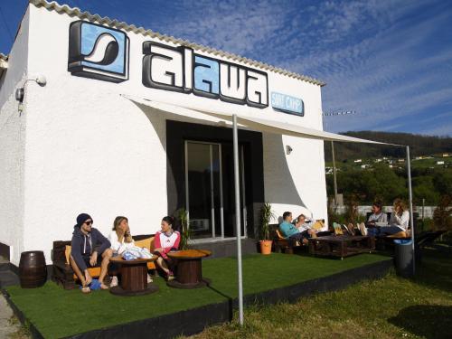 Surf House Pantin gîte à louer Narón