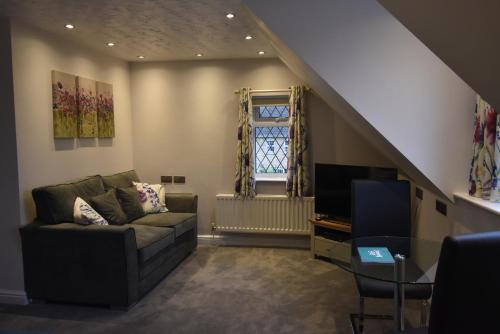 บริการและสิ่งอำนวยความสะดวก, Brampton Luxury Annexe Apartment in แบรมป์ตัน