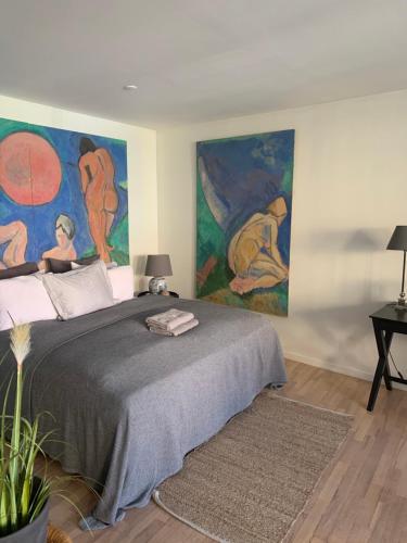  MilleBo - Like Home Studio Apartment in Aalborg