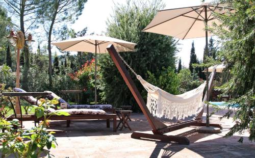 Luxury 3-Bed Villa with pool and garden near RONDA - image 12