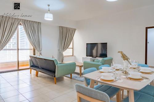 Mira Holiday Homes - Spacious 1 bedroom in Rimal - JBR