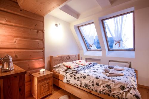 Two-Bedroom Apartment with Sauna without Hot Tub image 6