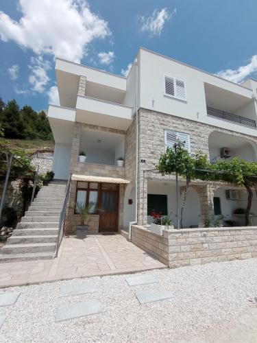 外部景觀, Apartments Mirko in 米美沙