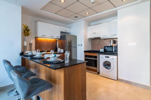 The Smart Concierge - Bay Central, Dubaj (fotografie 6)