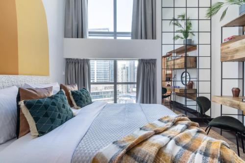 The Smart Concierge - Bay Central, Dubaj (fotografie 7)
