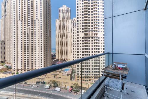 The Smart Concierge - Bay Central, Dubaj (fotografie 8)