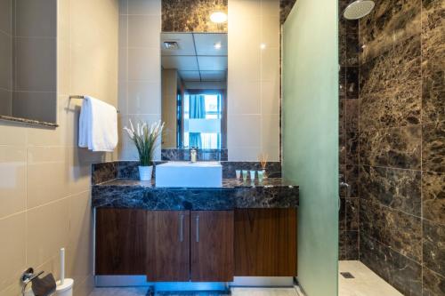 The Smart Concierge - Bay Central, Dubaj (fotografie 9)