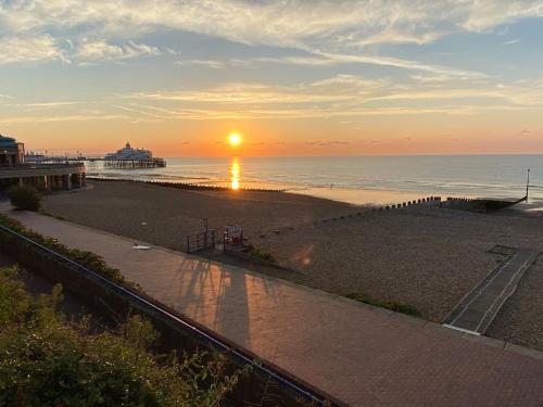 Lovely Seaside Apartment In Central Eastbourne