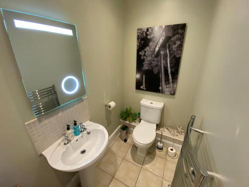 Lovely Seaside Apartment in Central Eastbourne