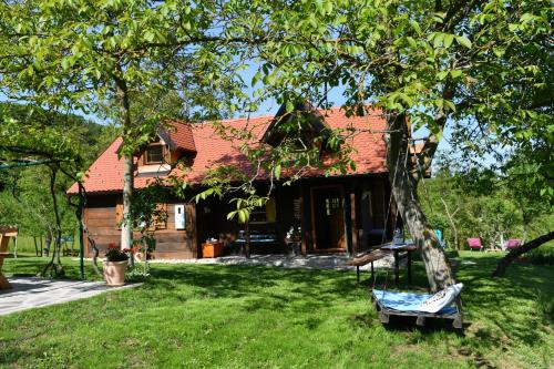 Rural Holiday House Tinna