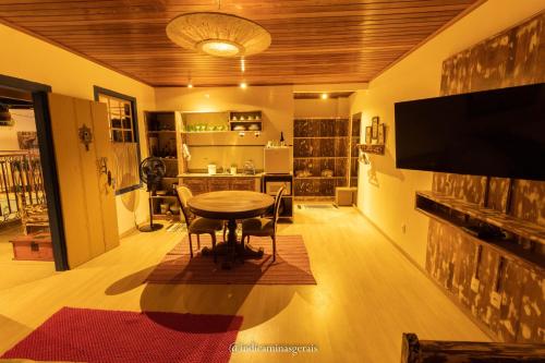 บริการและสิ่งอำนวยความสะดวก, Pousada Quatro Estações (Pousada Quatro Estacoes) in ปราโดส