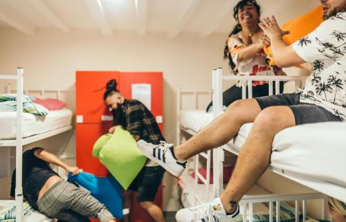 Booze & Snooze Social Hostel