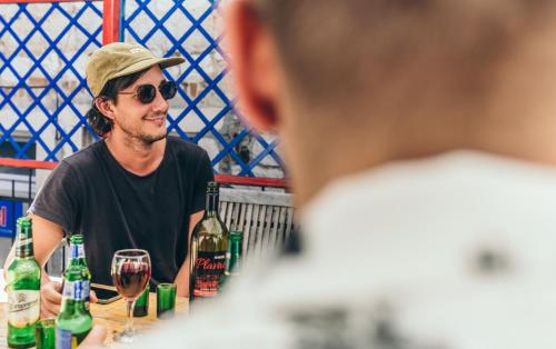 Booze & Snooze Social Hostel – Split, MD