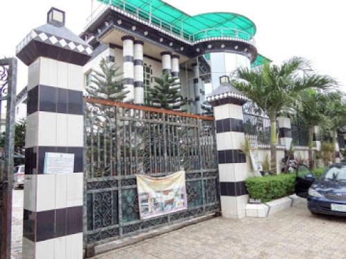 Royal View Hotel -Guest Room, Lagos