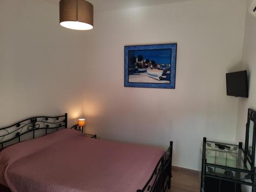 Room in BB - Les Jardins de Santa Giulia - charming guest rooms in Corsica