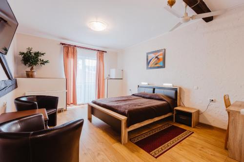 Фотография номера гостиницы Aleksandri Hotel