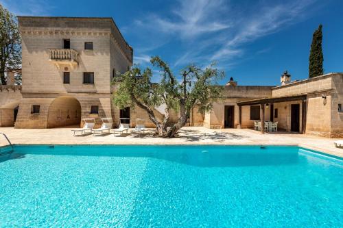  Casale La Torretta by BarbarHouse in Specchiolla