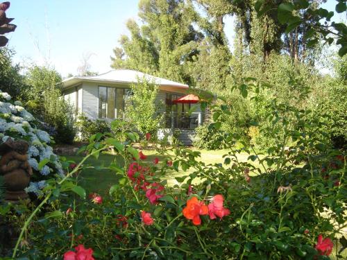 สวน, Dalrymples Guest Cottages in แมรีส์วิลล์
