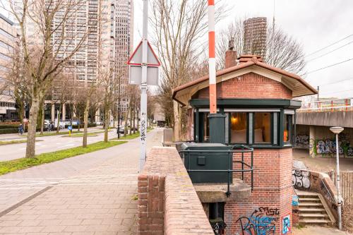 SWEETS - Omvalbrug, Ámsterdam