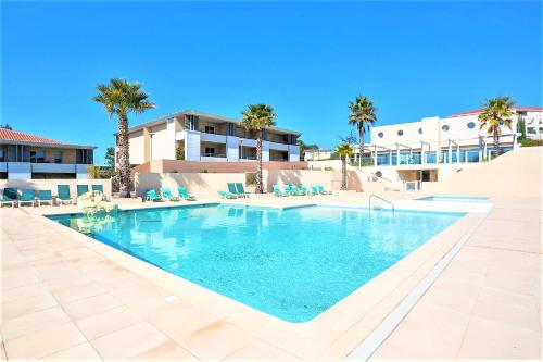 Appart Classé 3 Etoiles T2 Cabine 1-6 pers Résidence avec piscine - Parking - Apartment - Roquebrune-sur-Argens