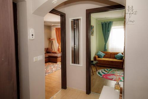 Confort Lux View Iasi - 3 rooms